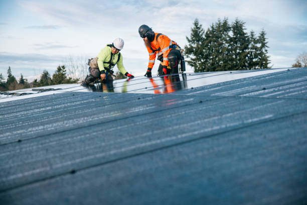 Trusted Roof Repair service in Garden City, UT - Ben Roofing and Steel LLC